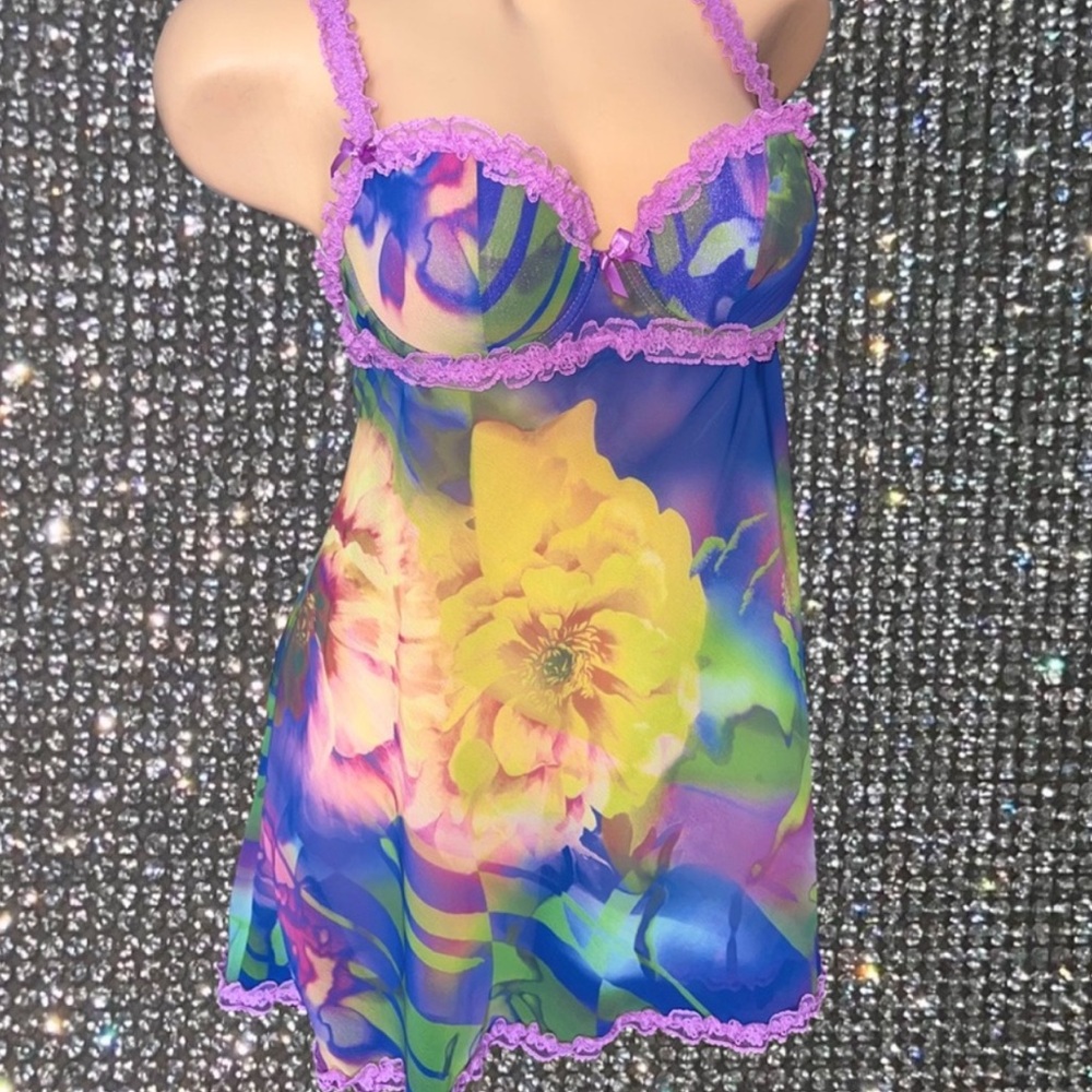 arena babydoll top fairy